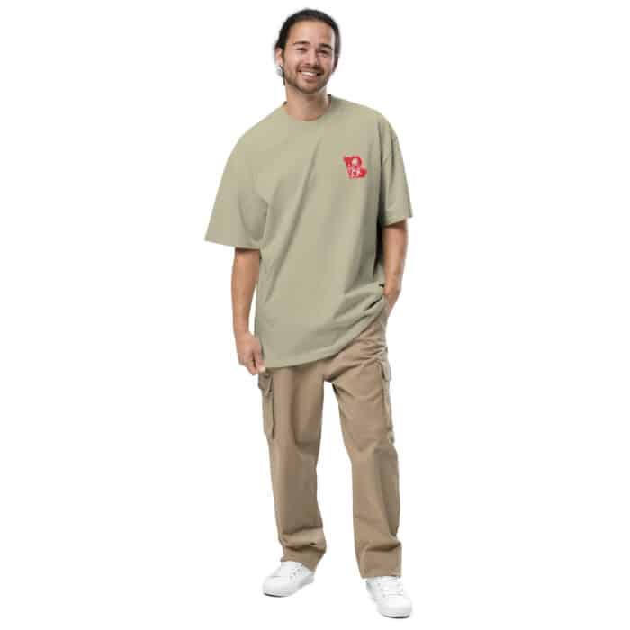 oversized faded t shirt faded eucalyptus front 66fd6f658499c