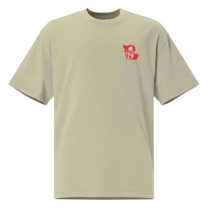 oversized faded t shirt faded eucalyptus front 66fd6f659741e