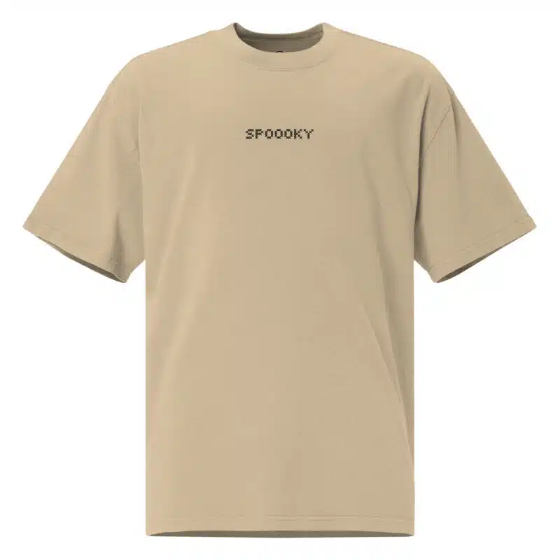 oversized faded t shirt faded khaki front 6707a300d3bbb