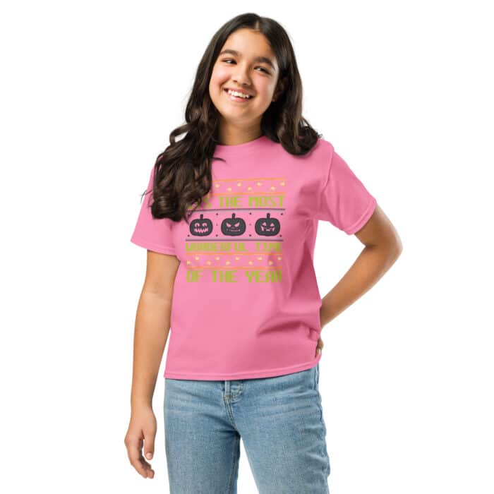 youth classic tee azalea front 670790cf79305