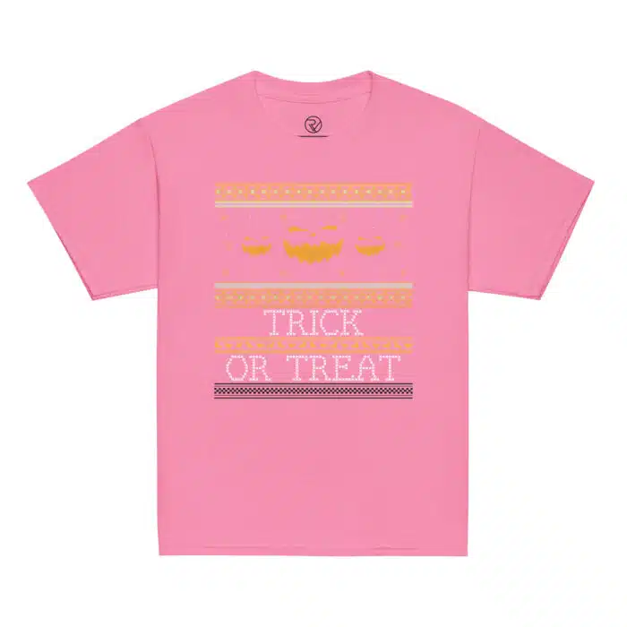 Trick Or Treat Youth Classic Tee - Image 7