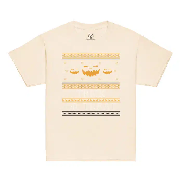 Trick Or Treat Youth Classic Tee - Image 9