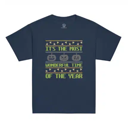 It's The Most Wonderful Time Of The Year Youth Classic Tee
