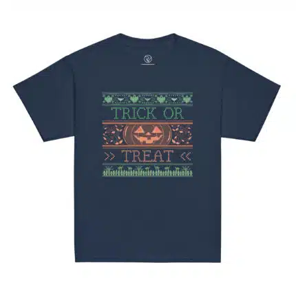 Trick Or Treat Halloween Youth Classic Tee
