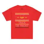 Trick Or Treat Youth Classic Tee - Image 4