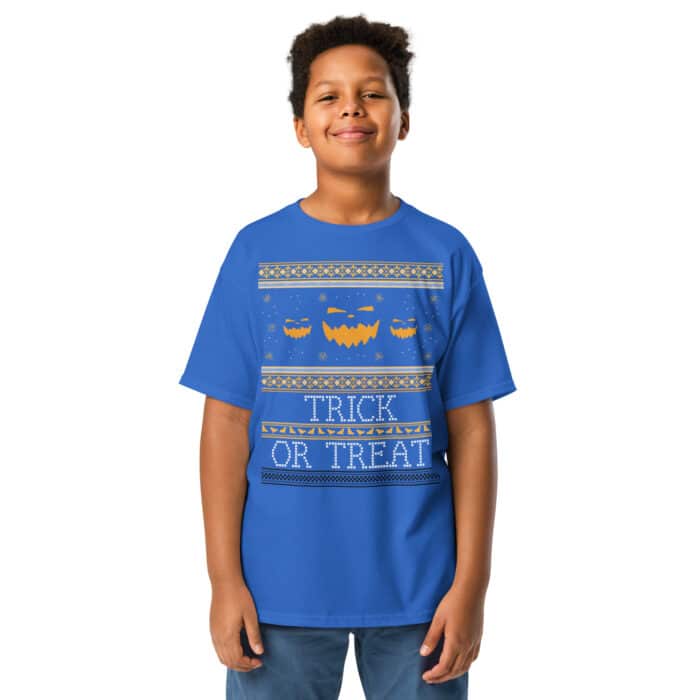 youth classic tee royal front 6707970d99c31