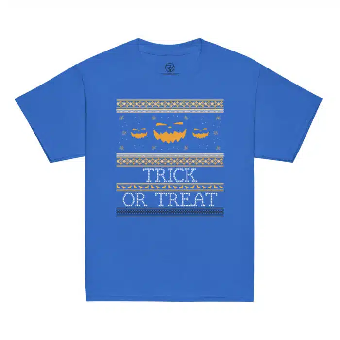 Trick Or Treat Youth Classic Tee - Image 5