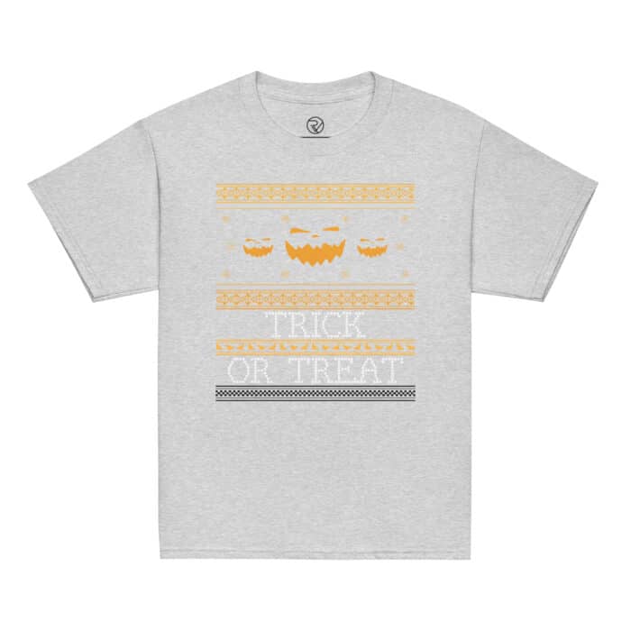 youth classic tee sport grey front 6707970d9d95a