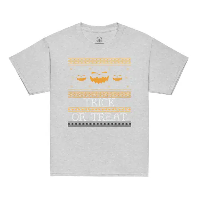 Trick Or Treat Youth Classic Tee - Image 8